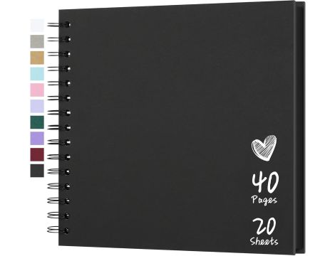 Hiwhy Album 20 x 20 cm - 2