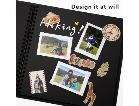 Hiwhy Album 20 x 20 cm - 4