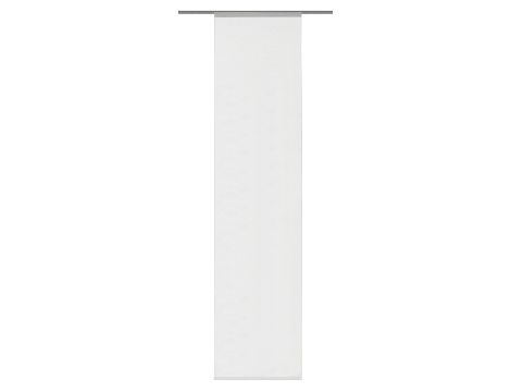 Home Fashion Rom Zasłona Przesuwna, 245 x 60 cm