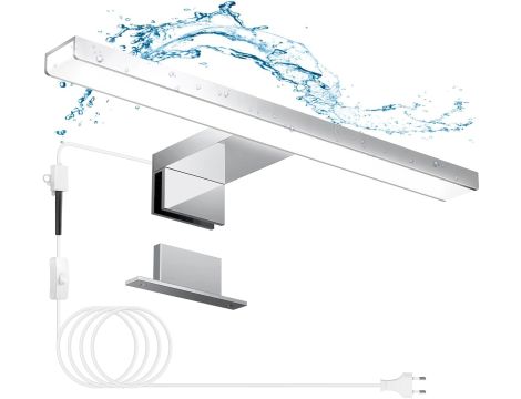 Hommie Lampa LED do lustra łazienkowego, 30 cm - 2