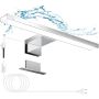 Hommie Lampa LED do lustra łazienkowego, 30 cm - 3