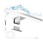 Hommie Lampa LED do lustra łazienkowego, 30 cm - 2