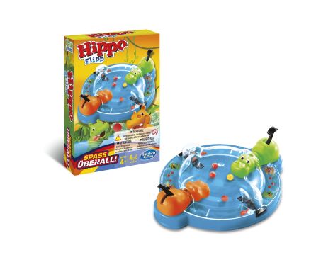 Hippo Flipp Kompakt Wersja niemiecka