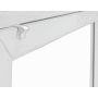 Żaluzje fasadowe Deco Company biały, 160 x 175 cm ZDEFORMOWANY - 9