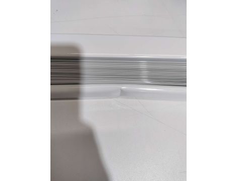 Żaluzja aluminiowa biała 90x175 Gardinia - 3