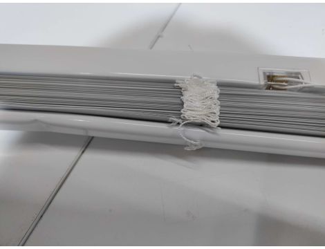 Żaluzja aluminiowa biała 90x175 Gardinia - 4
