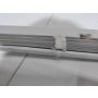 Żaluzja aluminiowa biała 90x175 Gardinia - 5