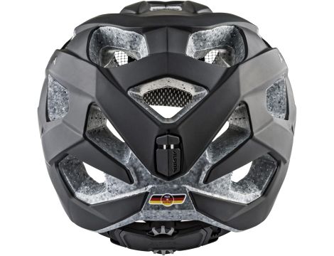 Kask rowerowy Alpina  rozmiar L/XL Czarny 57-61 Cm - 3