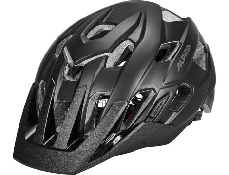 Kask rowerowy Alpina  rozmiar L/XL Czarny 57-61 Cm - 2