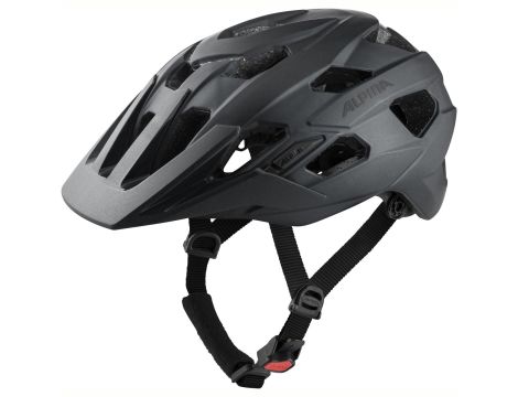 Kask rowerowy Alpina  rozmiar L/XL Czarny 57-61 Cm