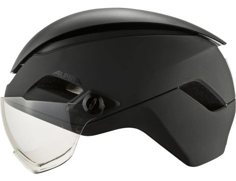 Kask rowerowy Alpina Altona VM/M Black Stealth L 57-62cm - 4