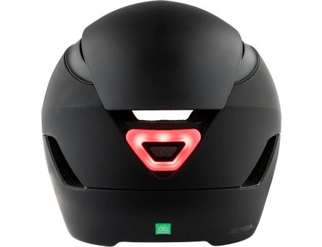 Kask rowerowy Alpina Altona VM/M Black Stealth L 57-62cm - 5