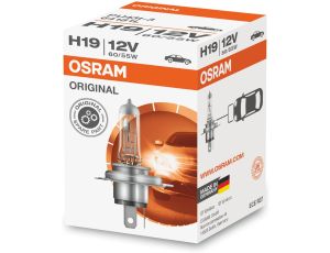 Żarówka Osram H19 60/55 W 1 szt. - image 2
