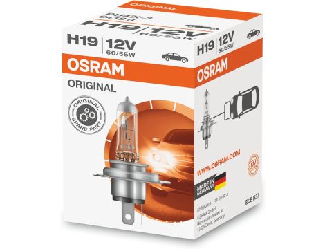 Żarówka Osram H19 60/55 W 1 szt. - 2