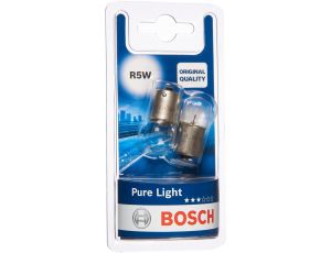 ŻARÓWKA PURE LIGHT R5W 12V 5W BLISTER - - image 2