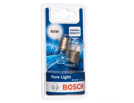 ŻARÓWKA PURE LIGHT R5W 12V 5W BLISTER -