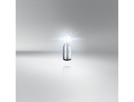 ŻARÓWKA S2 35/35W 12V SKUTER OSRAM ORIGINAL LINE BA20D - 5