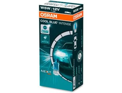 Żarówka, dodatkowe światło STOP OSRAM 2825CBN-02B - 4