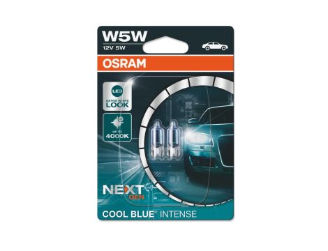 Żarówka, dodatkowe światło STOP OSRAM 2825CBN-02B
