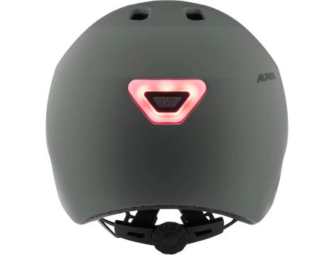 Kask rowerowy ALPINA BROOKLYN r. L - 5