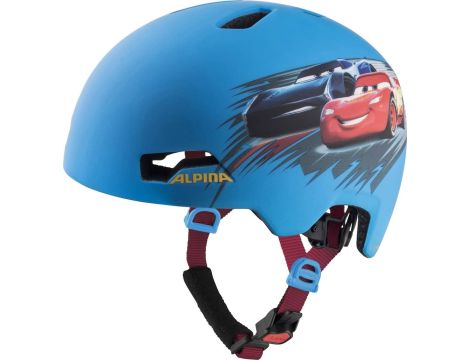 Kask rowerowy Alpina Hackney Disney r. S 51-56 cm - 5