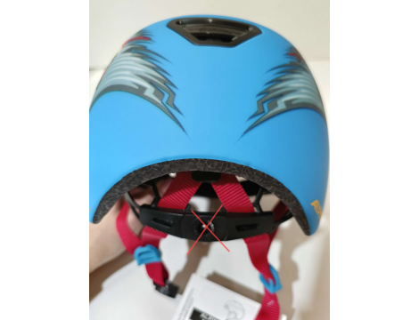 Kask rowerowy Alpina Hackney Disney r. S 51-56 cm - 3