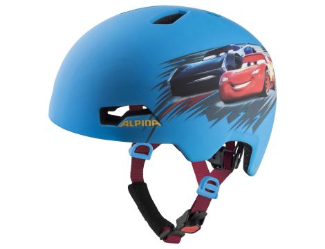 Kask rowerowy Alpina Hackney Disney r. S 51-56 cm