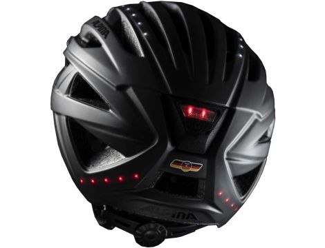 Kask rowerowy Alpina Haga Led r. S/M - 6