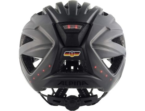 Kask rowerowy Alpina Haga Led r. S/M - 5