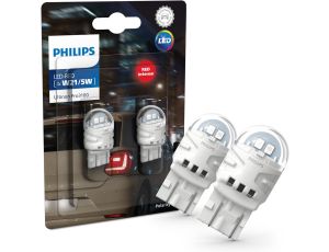 Żarówki LED PHILIPS Ultinon Pro3100 PY21W 6000K - image 2
