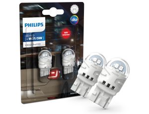 Żarówki LED PHILIPS Ultinon Pro3100 PY21W 6000K