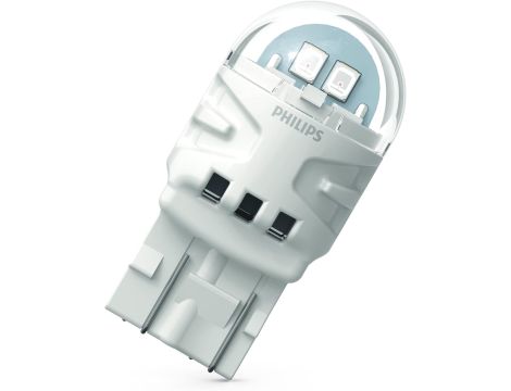 Żarówki LED PHILIPS Ultinon Pro3100 PY21W 6000K - 4