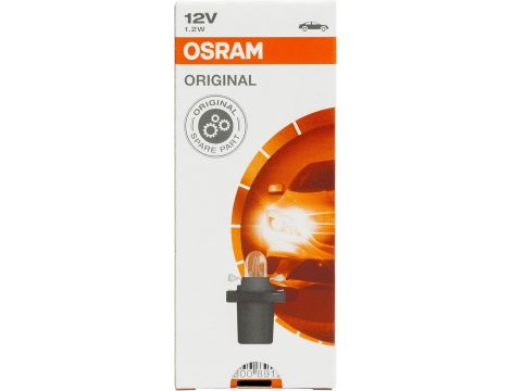 Żarówki Osram 2721MF BAX 1,2 W 10 szt. - 4