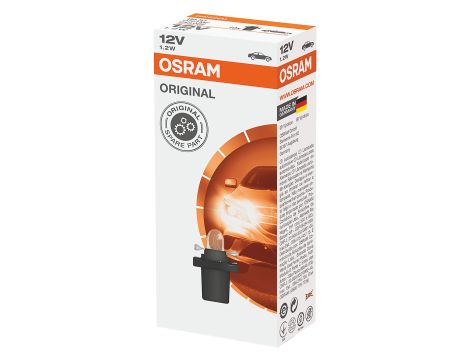 Żarówki Osram 2721MF BAX 1,2 W 10 szt.