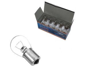 Żarówki uniwersalne tradycyjne 24V 21W 10 sztuk - image 2