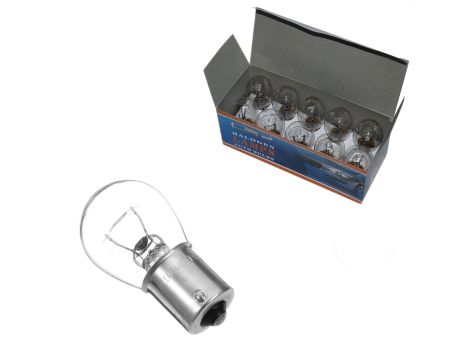 Żarówki uniwersalne tradycyjne 24V 21W 10 sztuk
