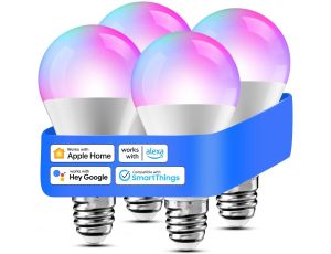 ŻARÓWKI WIFI 4 SZT. ALEXA, GOOGLE E27 - image 2