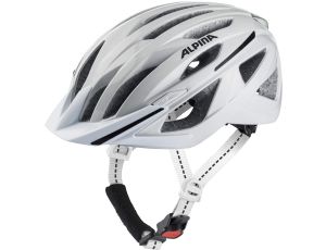 Kask rowerowy Alpina Haga White Gloss S 51-56cm - image 2