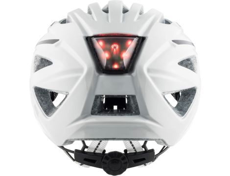 Kask rowerowy Alpina Haga White Gloss S 51-56cm - 4