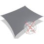 Vounot Żagiel przeciwsłoneczny Hdpe - 2