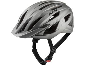 Kask rowerowy Alpina Parana szary 51-56 cm - image 2