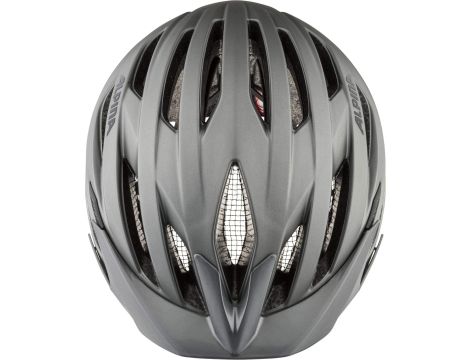 Kask rowerowy Alpina Parana szary 51-56 cm - 3