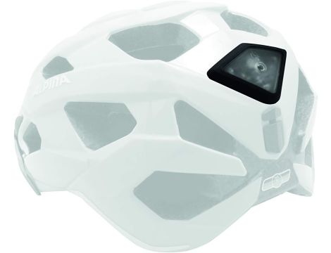 Kask rowerowy ALPINA PLUG IN LIGHT r. uniwersalny - 3