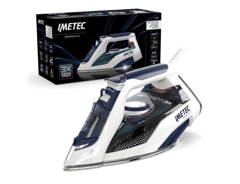 Żelazko Imetec ZeroCalc Z3 3500 2400 W