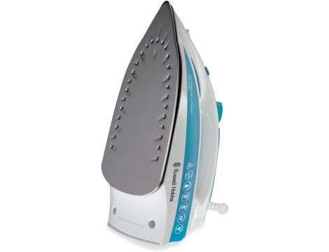 ŻELAZKO PAROWE RUSSELL HOBBS 20562 NIEBIESKI 2600W - 4
