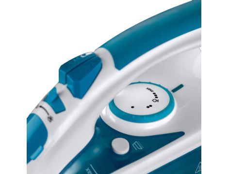 ŻELAZKO PAROWE RUSSELL HOBBS 20562 NIEBIESKI 2600W - 3