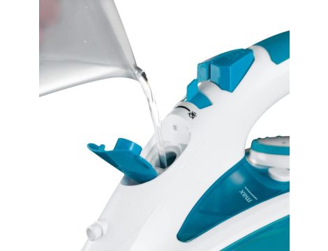 ŻELAZKO PAROWE RUSSELL HOBBS 20562 NIEBIESKI 2600W - 4