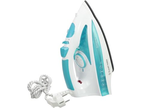 ŻELAZKO PAROWE RUSSELL HOBBS 20562 NIEBIESKI 2600W - 10