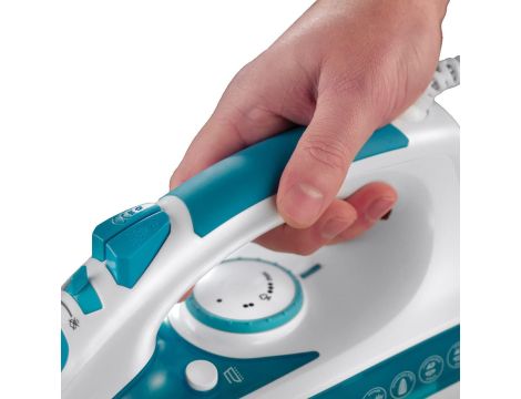 ŻELAZKO PAROWE RUSSELL HOBBS 20562 NIEBIESKI 2600W - 5