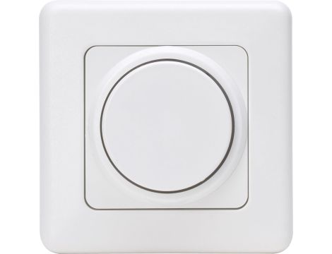 Ściemniacz obrotowy Klasyczny Kopp biały 803202012 - 2